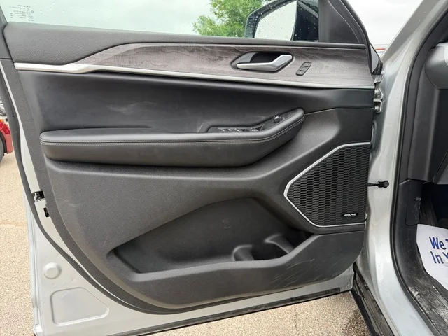 SEMINUEVOS JEEP Grand Cherokee a Estados en autogozo