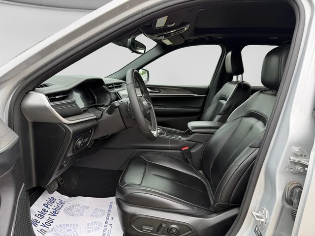 SEMINUEVOS JEEP Grand Cherokee a Estados en autogozo