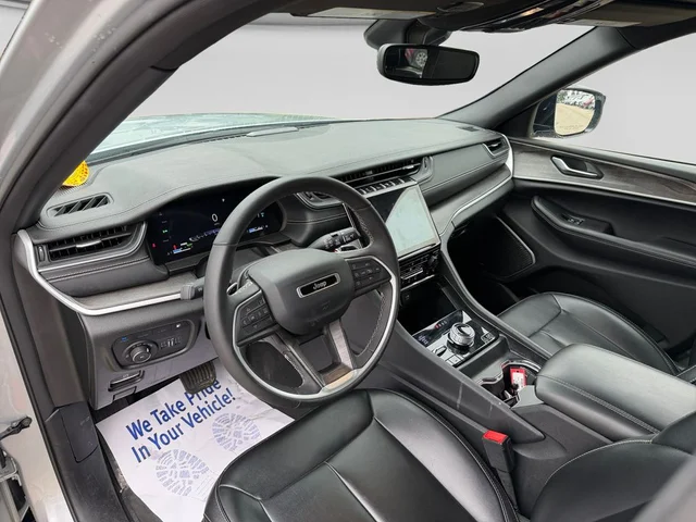 SEMINUEVOS JEEP Grand Cherokee a Estados en autogozo