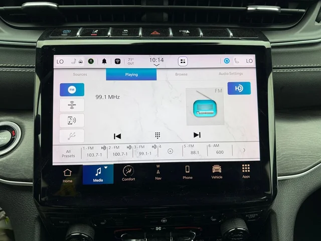 SEMINUEVOS JEEP Grand Cherokee a Estados en autogozo