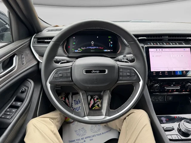 SEMINUEVOS JEEP Grand Cherokee a Estados en autogozo