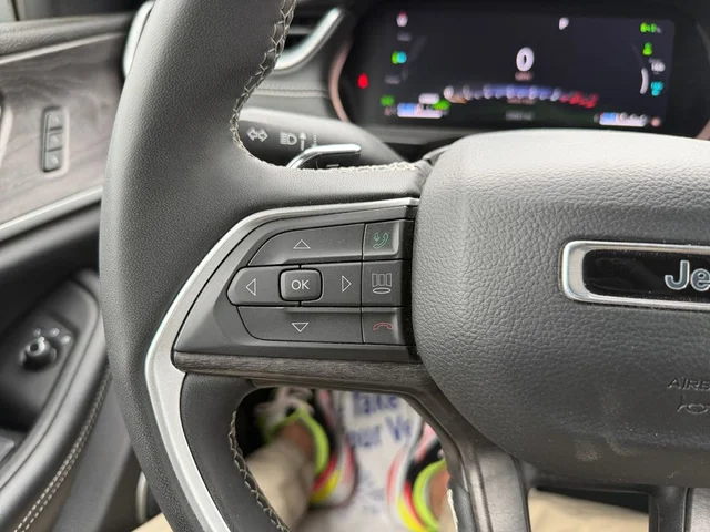 SEMINUEVOS JEEP Grand Cherokee a Estados en autogozo