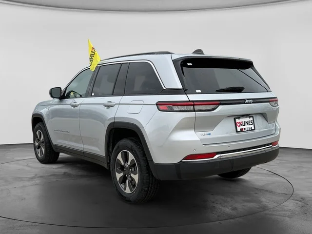 SEMINUEVOS JEEP Grand Cherokee a Estados en autogozo