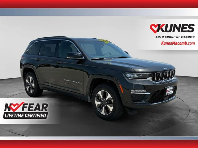 SEMINUEVOS JEEP Grand Cherokee a Estados en autogozo