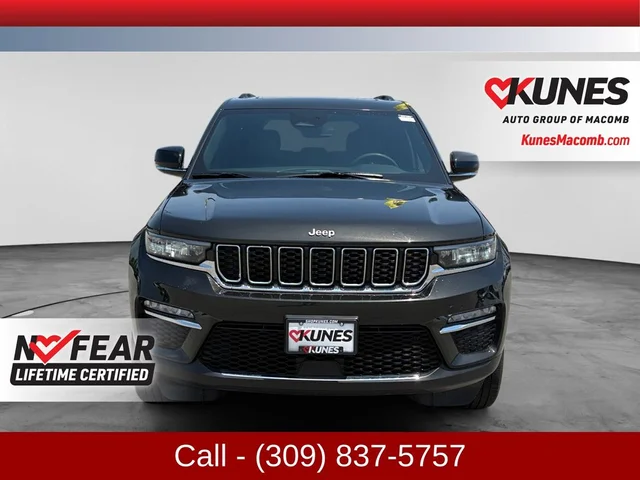 SEMINUEVOS JEEP Grand Cherokee a Estados en autogozo