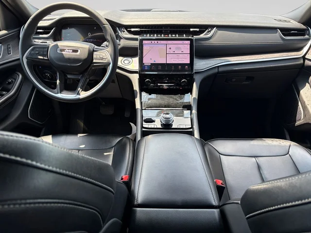 SEMINUEVOS JEEP Grand Cherokee a Estados en autogozo