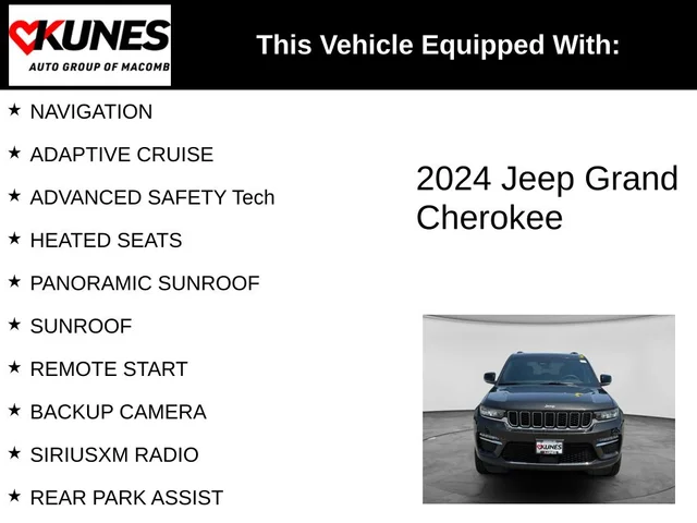 SEMINUEVOS JEEP Grand Cherokee a Estados en autogozo