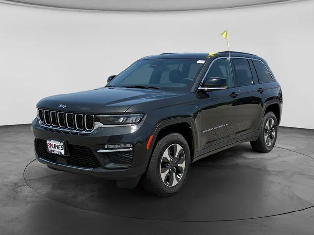 SEMINUEVOS JEEP Grand Cherokee a Estados en autogozo