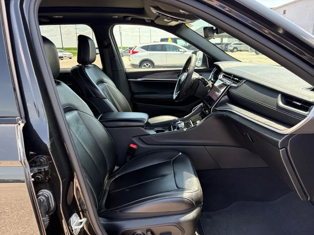 SEMINUEVOS JEEP Grand Cherokee a Estados en autogozo
