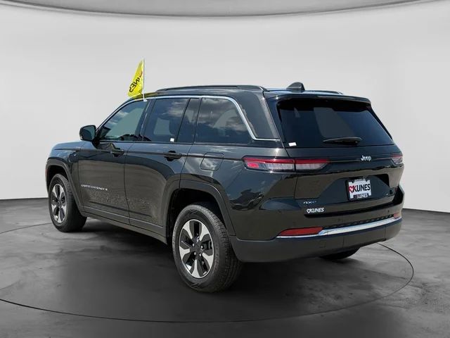 SEMINUEVOS JEEP Grand Cherokee a Estados en autogozo