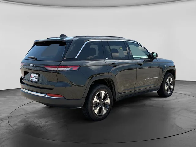 SEMINUEVOS JEEP Grand Cherokee a Estados en autogozo