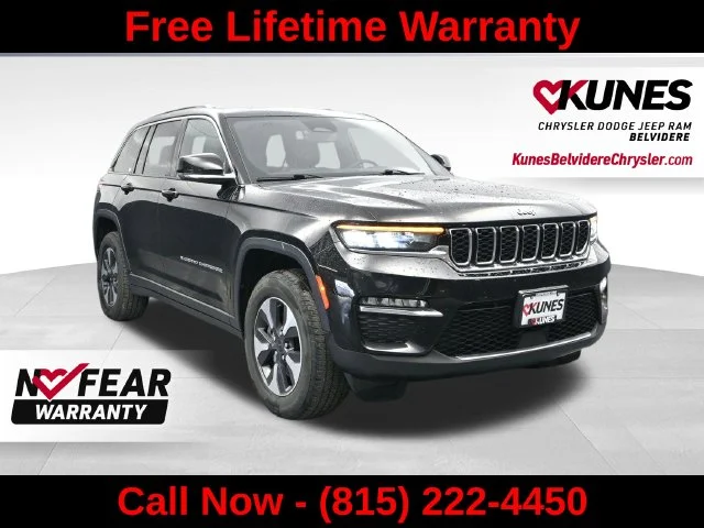 SEMINUEVOS JEEP Grand Cherokee a Estados en autogozo