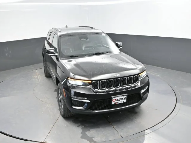 SEMINUEVOS JEEP Grand Cherokee a Estados en autogozo