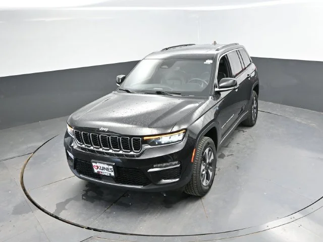 SEMINUEVOS JEEP Grand Cherokee a Estados en autogozo