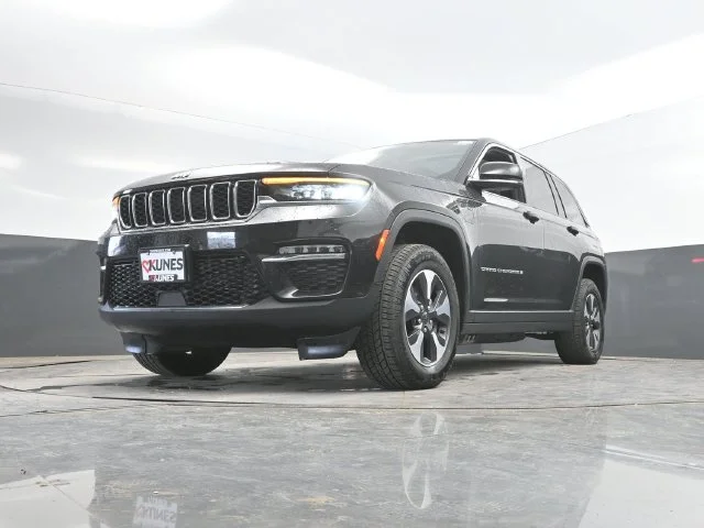 SEMINUEVOS JEEP Grand Cherokee a Estados en autogozo