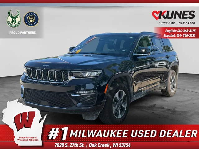 SEMINUEVOS JEEP Grand Cherokee a Estados en autogozo