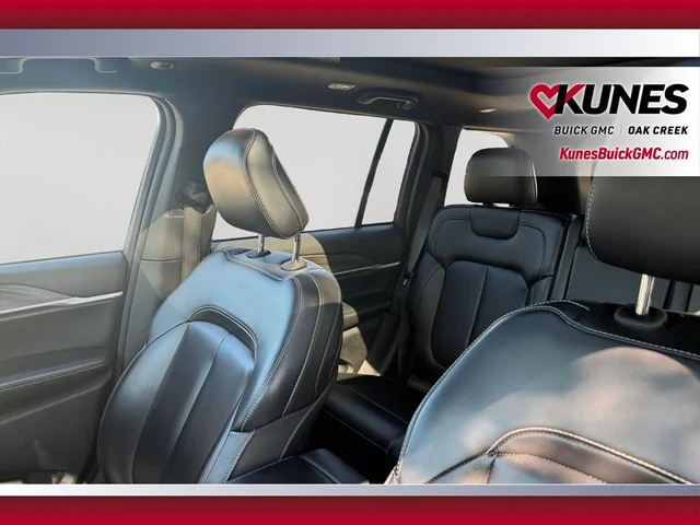 SEMINUEVOS JEEP Grand Cherokee a Estados en autogozo