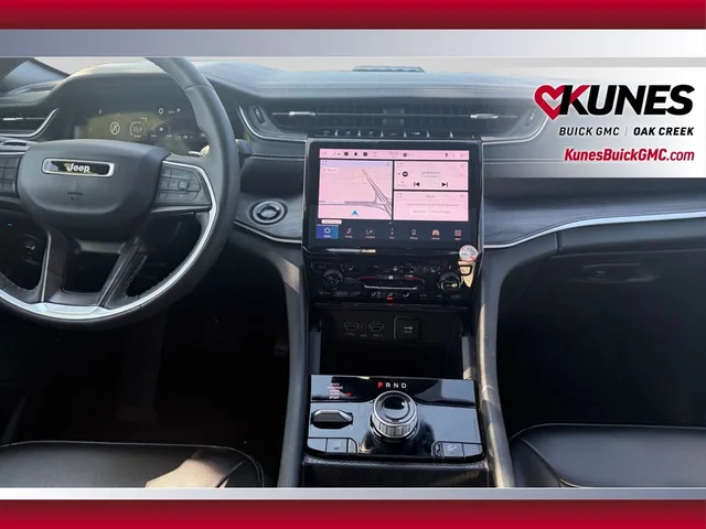 SEMINUEVOS JEEP Grand Cherokee a Estados en autogozo