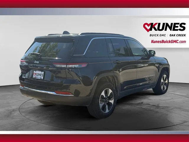 SEMINUEVOS JEEP Grand Cherokee a Estados en autogozo