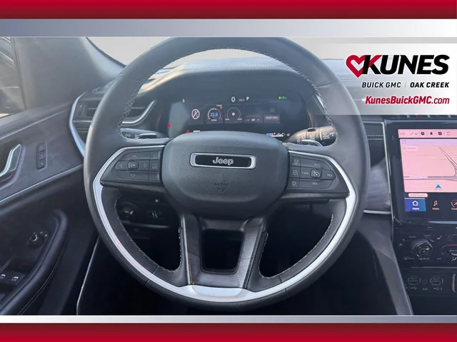SEMINUEVOS JEEP Grand Cherokee a Estados en autogozo