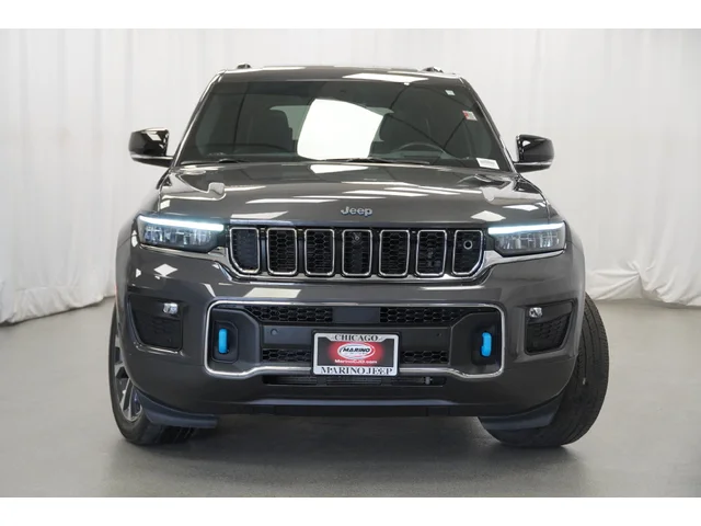 SEMINUEVOS JEEP Grand Cherokee a Estados en autogozo