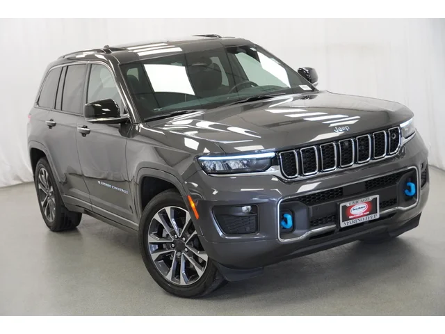 SEMINUEVOS JEEP Grand Cherokee a Estados en autogozo