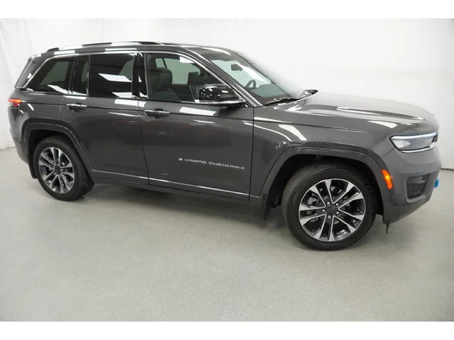 SEMINUEVOS JEEP Grand Cherokee a Estados en autogozo