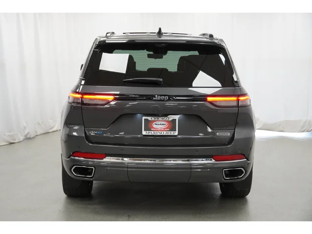 SEMINUEVOS JEEP Grand Cherokee a Estados en autogozo