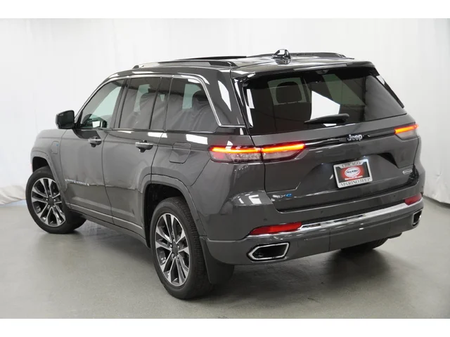 SEMINUEVOS JEEP Grand Cherokee a Estados en autogozo