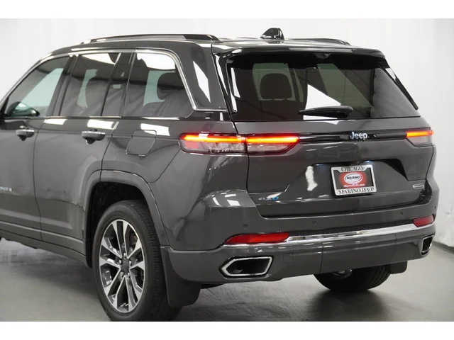 SEMINUEVOS JEEP Grand Cherokee a Estados en autogozo