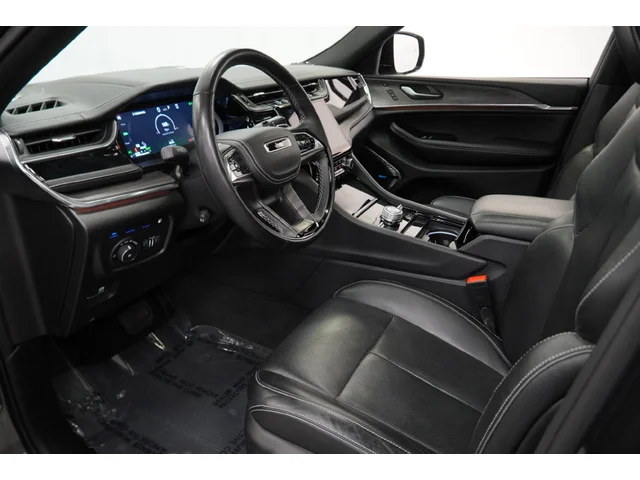 SEMINUEVOS JEEP Grand Cherokee a Estados en autogozo