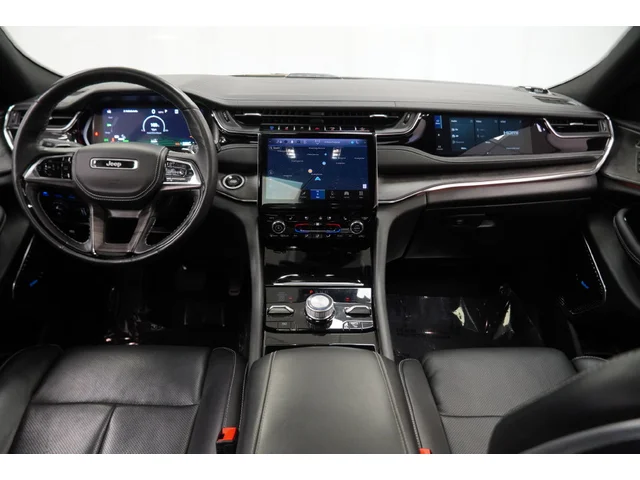 SEMINUEVOS JEEP Grand Cherokee a Estados en autogozo