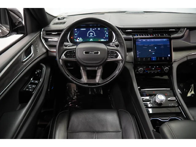 SEMINUEVOS JEEP Grand Cherokee a Estados en autogozo