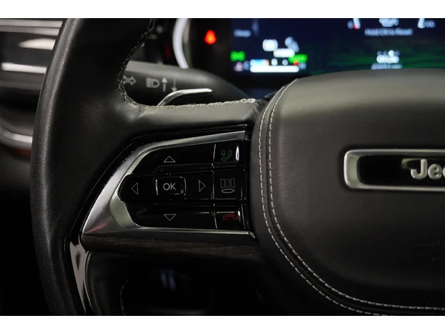SEMINUEVOS JEEP Grand Cherokee a Estados en autogozo