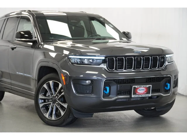 SEMINUEVOS JEEP Grand Cherokee a Estados en autogozo
