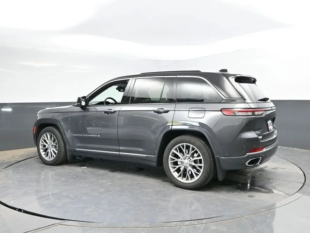 SEMINUEVOS JEEP Grand Cherokee a Estados en autogozo