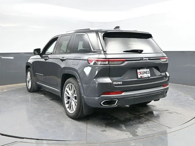 SEMINUEVOS JEEP Grand Cherokee a Estados en autogozo