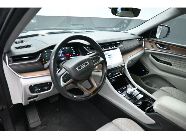 SEMINUEVOS JEEP Grand Cherokee a Estados en autogozo