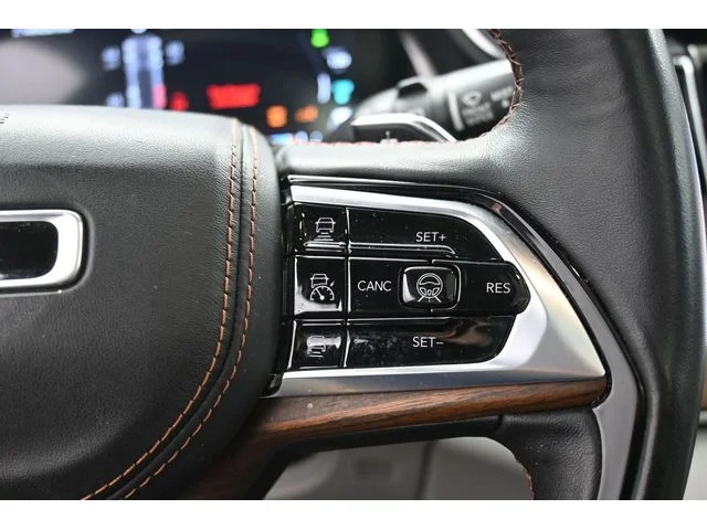 SEMINUEVOS JEEP Grand Cherokee a Estados en autogozo
