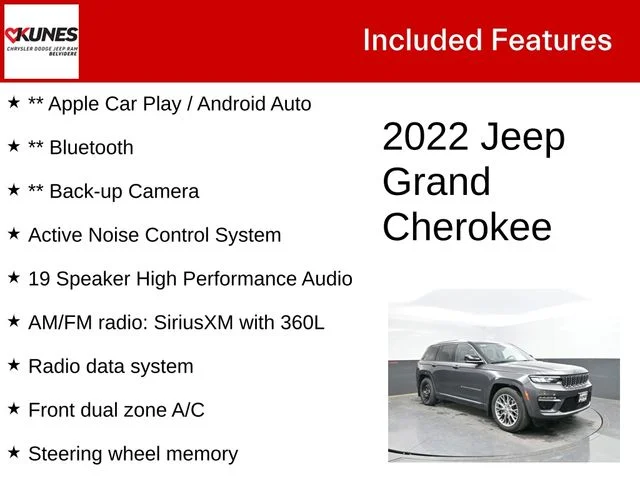 SEMINUEVOS JEEP Grand Cherokee a Estados en autogozo