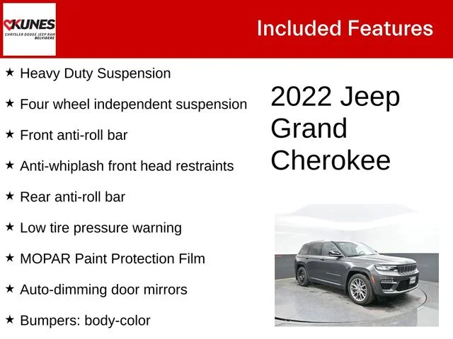 SEMINUEVOS JEEP Grand Cherokee a Estados en autogozo