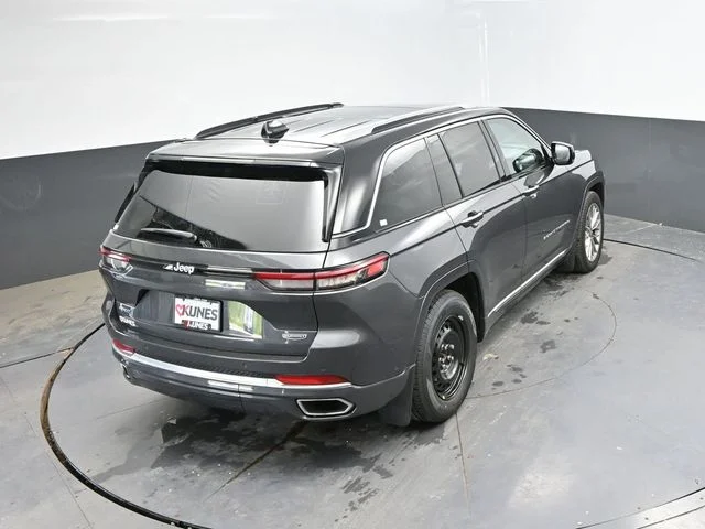 SEMINUEVOS JEEP Grand Cherokee a Estados en autogozo