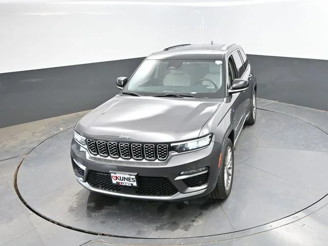 SEMINUEVOS JEEP Grand Cherokee a Estados en autogozo