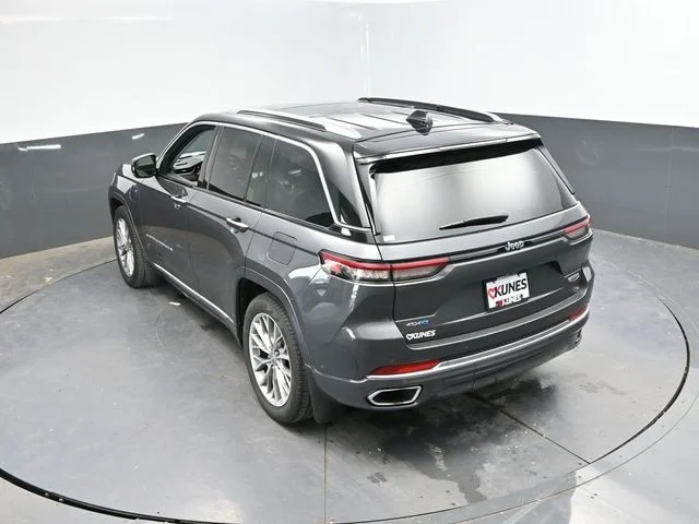 SEMINUEVOS JEEP Grand Cherokee a Estados en autogozo