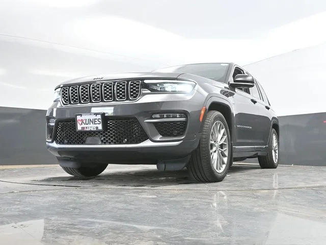 SEMINUEVOS JEEP Grand Cherokee a Estados en autogozo