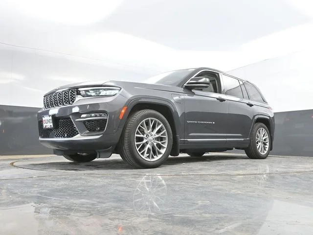 SEMINUEVOS JEEP Grand Cherokee a Estados en autogozo