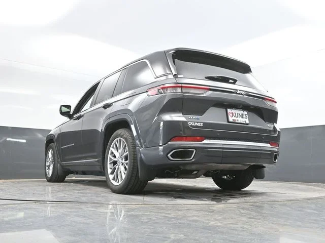 SEMINUEVOS JEEP Grand Cherokee a Estados en autogozo