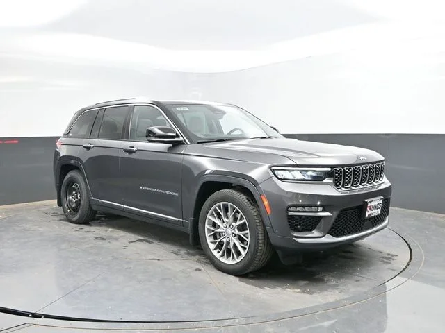 SEMINUEVOS JEEP Grand Cherokee a Estados en autogozo