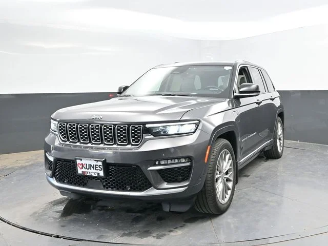 SEMINUEVOS JEEP Grand Cherokee a Estados en autogozo