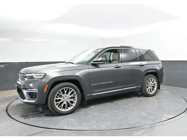 SEMINUEVOS JEEP Grand Cherokee a Estados en autogozo